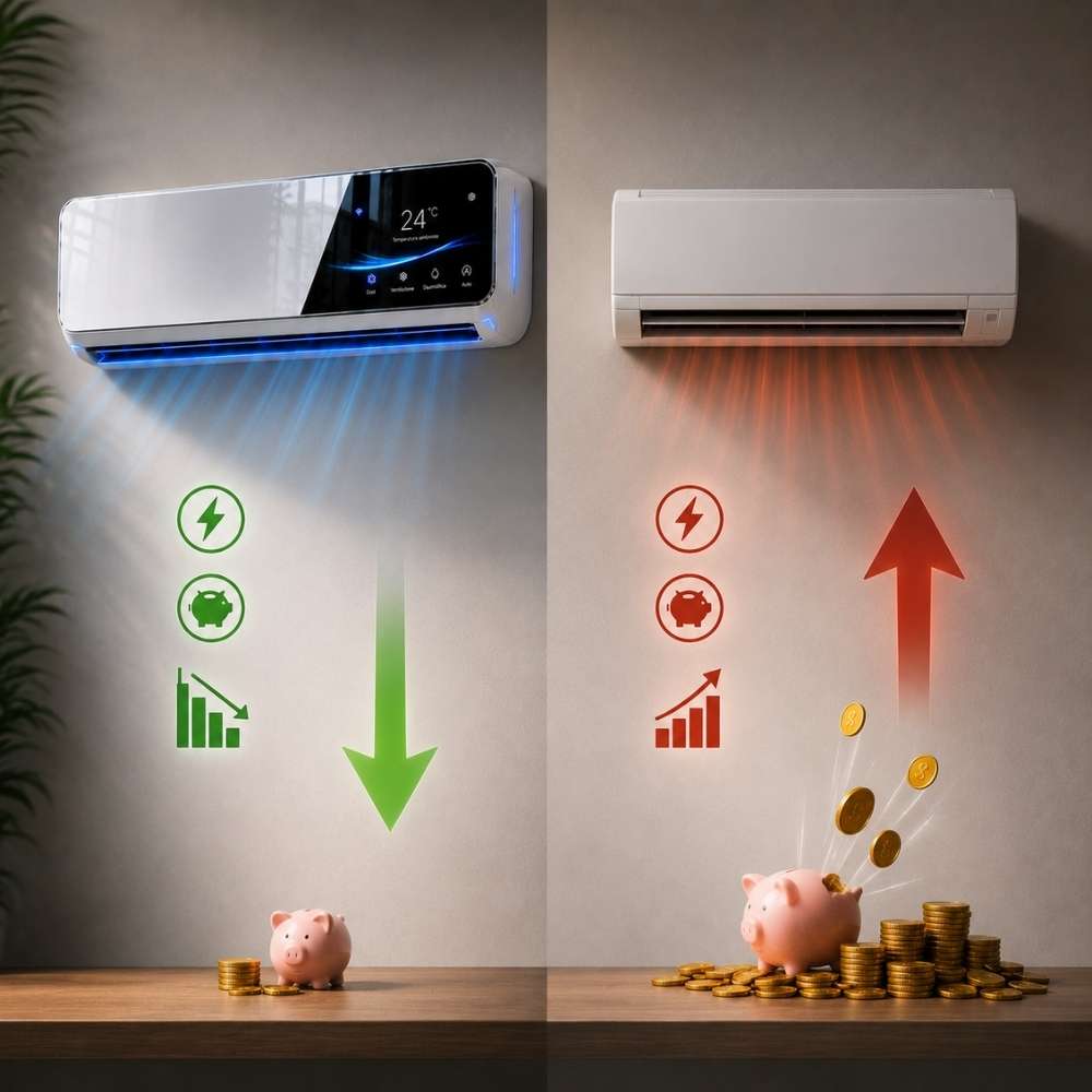 ClimaPro basso consumo e bolletta più leggera